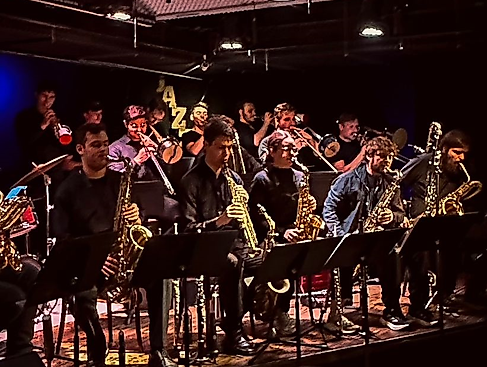 Band Night: Georg Nürnberger's Unlimited Edition