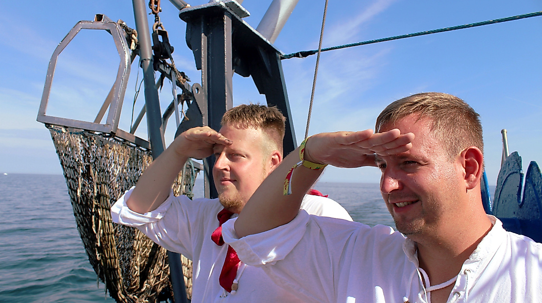 Piratenabenteuer