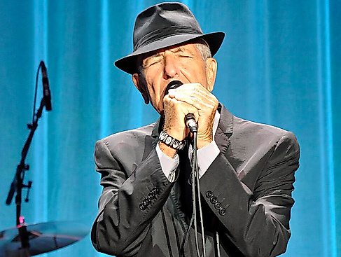 Leonard Cohen