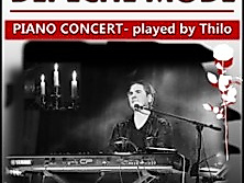 Depeche Mode on piano - played by Thilo