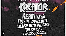 Elbriot Festival 2025 - w/ Papa Roach, Kreator, Kissin' Dynamite and many more