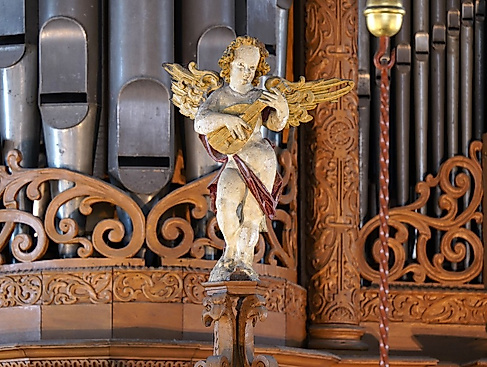 Konzert des Lübecker Sing- und Spielkreises