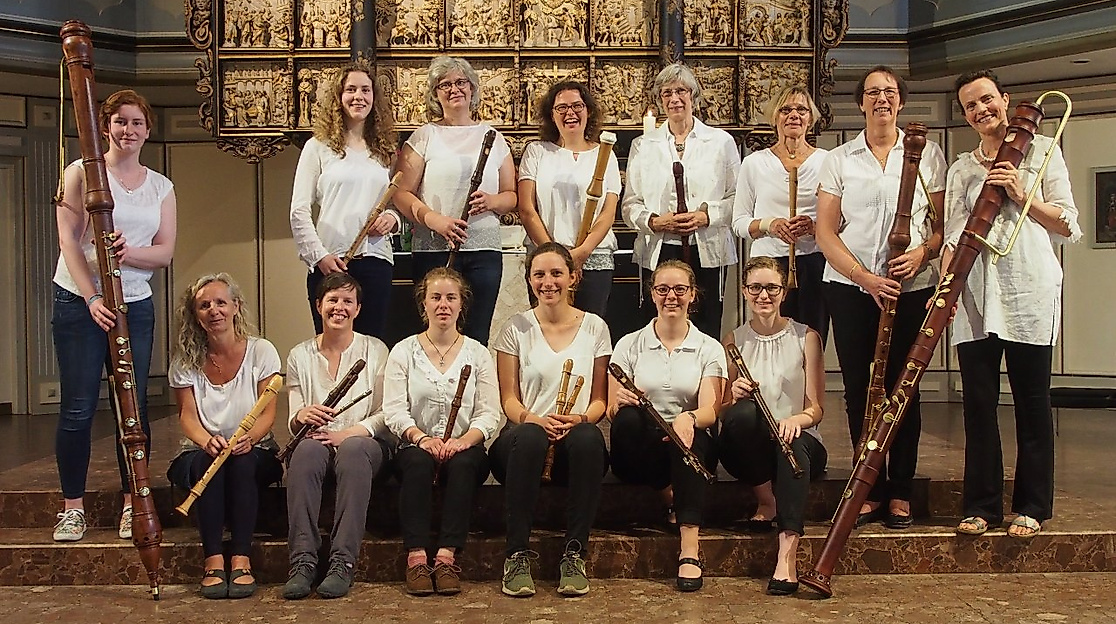 Itzehoer Blockflötenensemble