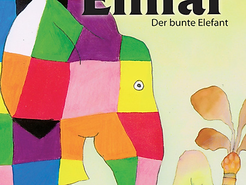 Abschlussstück 39. Kongress der Klangstrolche: Theater Mär: Elmar, der bunte Elefant