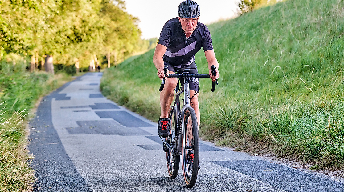 Rennradtrainingsfahrt vom RS-Hemmoor e.V. für Mitglieder und Gäste