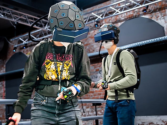 Yullbe im Miniatur Wunderland in Hamburg