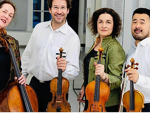 Summer concert at St. Peter's Church