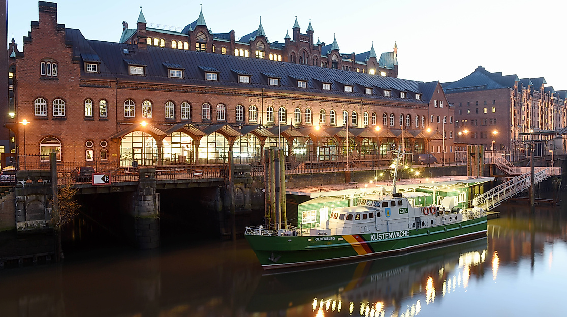 Aussenansicht DZM Quelle M.Zapf