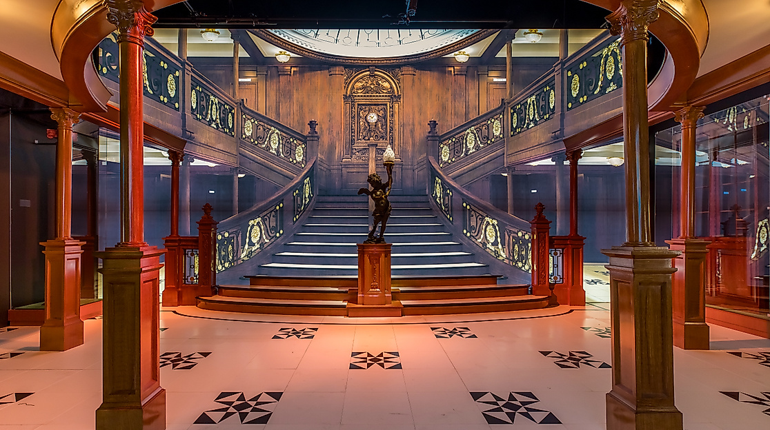 Titanic: Eine Immersive Reise