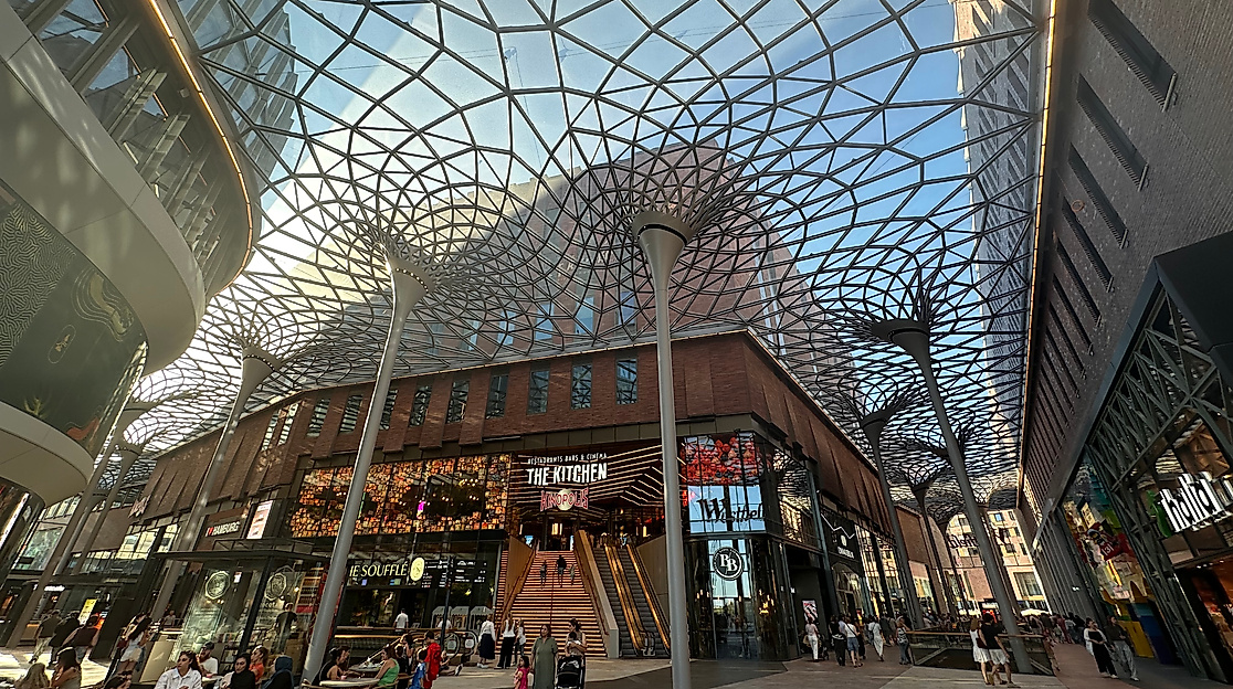 Westfield Überseequartier