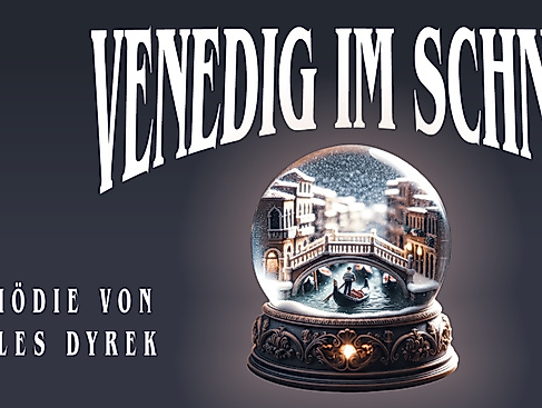 VENEDIG IM SCHNEE
