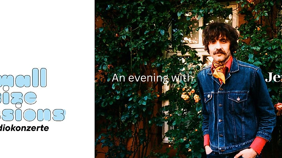 An evening with Jerry Leger