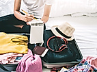 Koffer packen