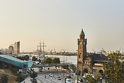 HAMBURG KURIOS
