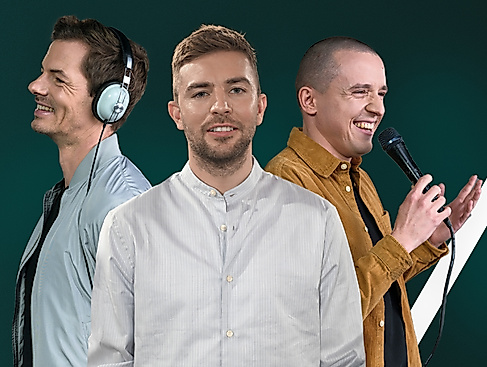 Christoph Kramer bei "Schlüter. Zander. Live."
