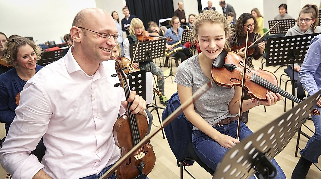 Elbphilharmonie Familienorchester