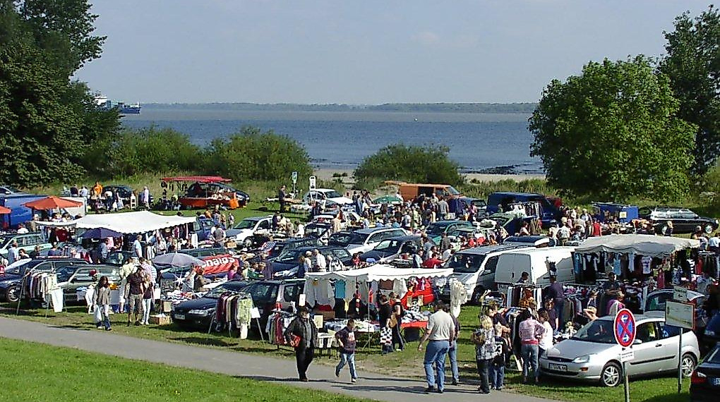 Flohmarkt