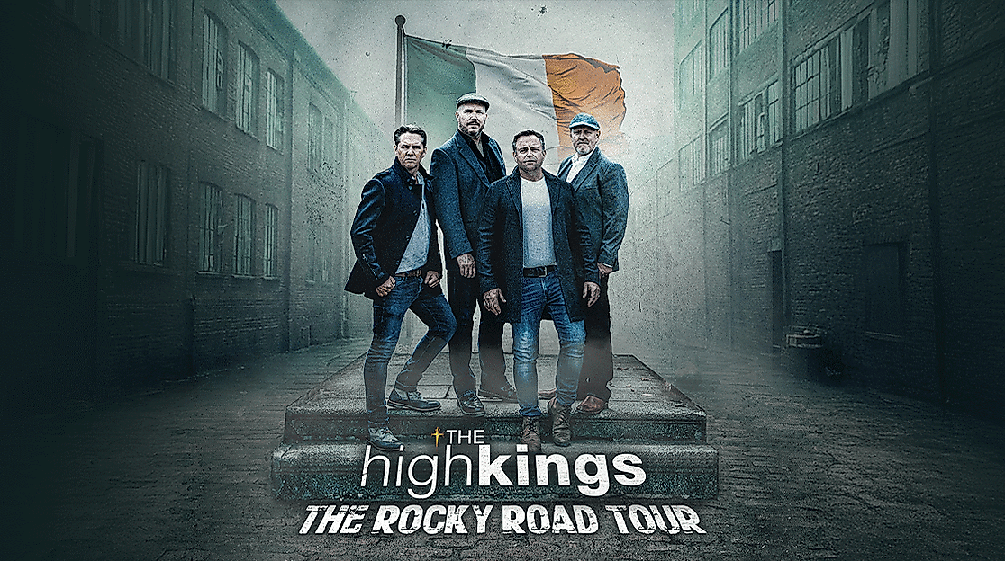 The High Kings - The Rocky Road Tour 2026