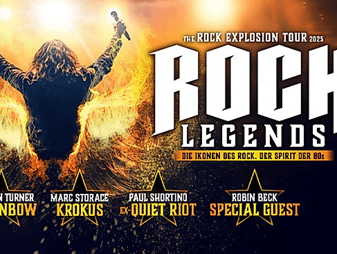 Rock Legends