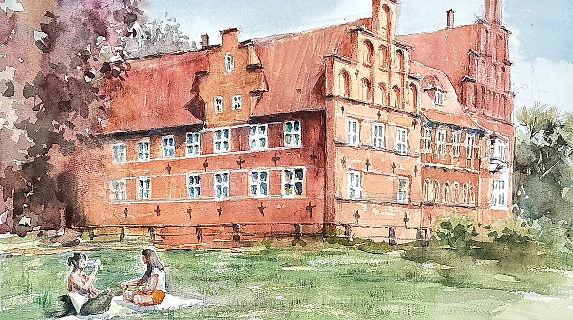 Bergedorfer Schloss