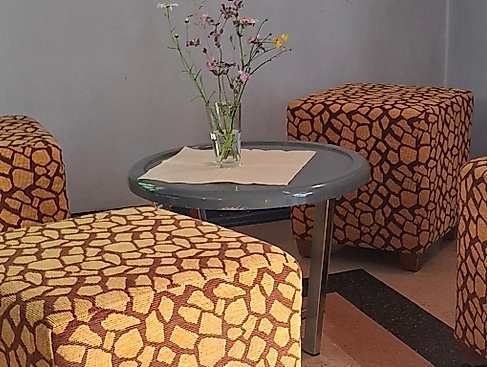 ZuhörZeit in Ohlsdorf