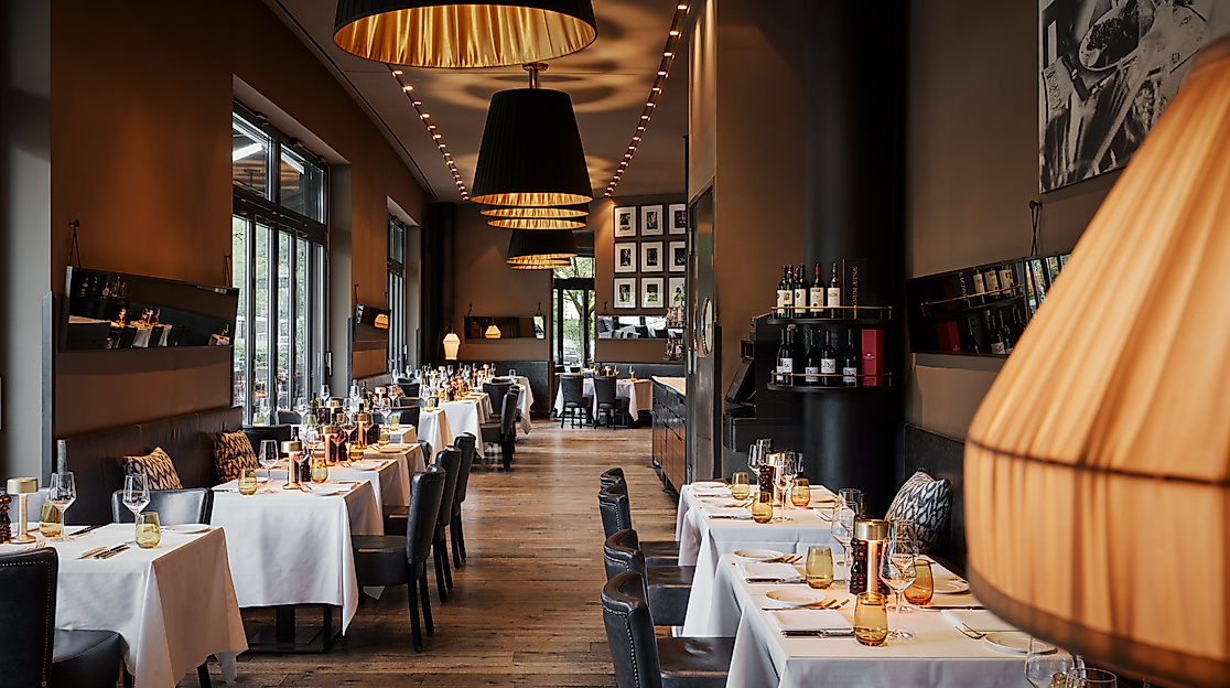 The George Hotel Hamburg