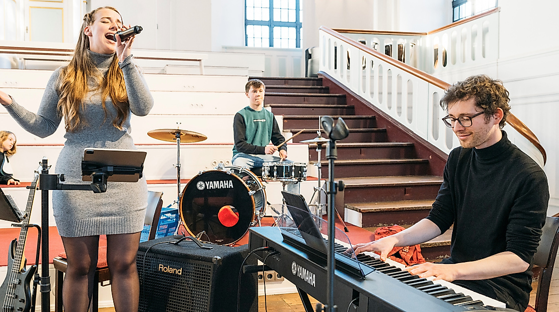 Jugendband St. Michaelis
