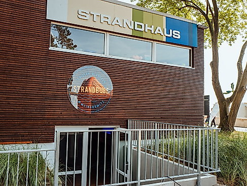 Intuitives Malen im Strandhaus