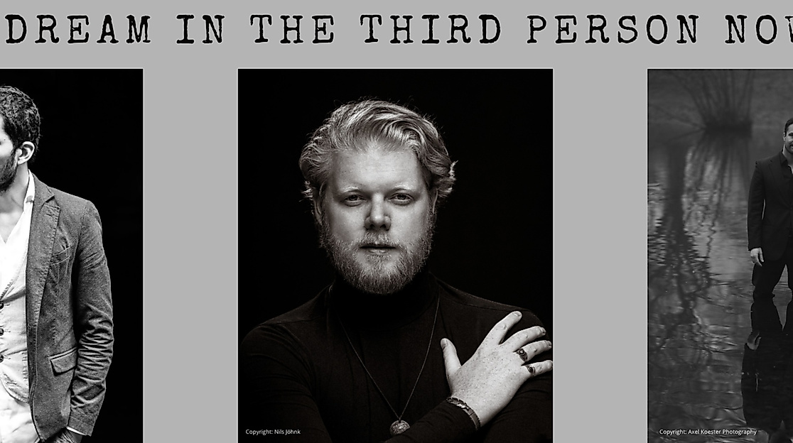 „I Dream in the Third Person Now”