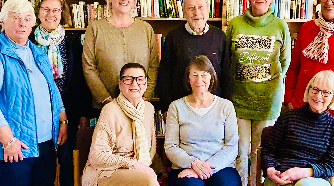 Das Team des Flohmarktcafés freut sich auf Ihren Besuch