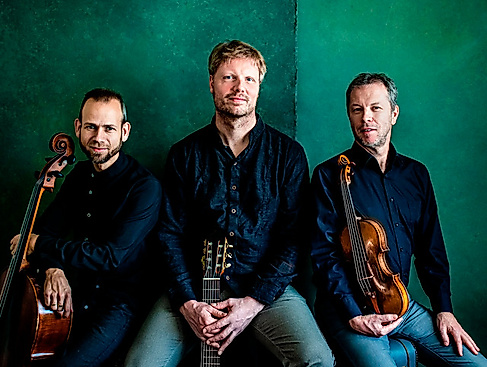 KlosterseeKultur: Malte Viefs Kammer