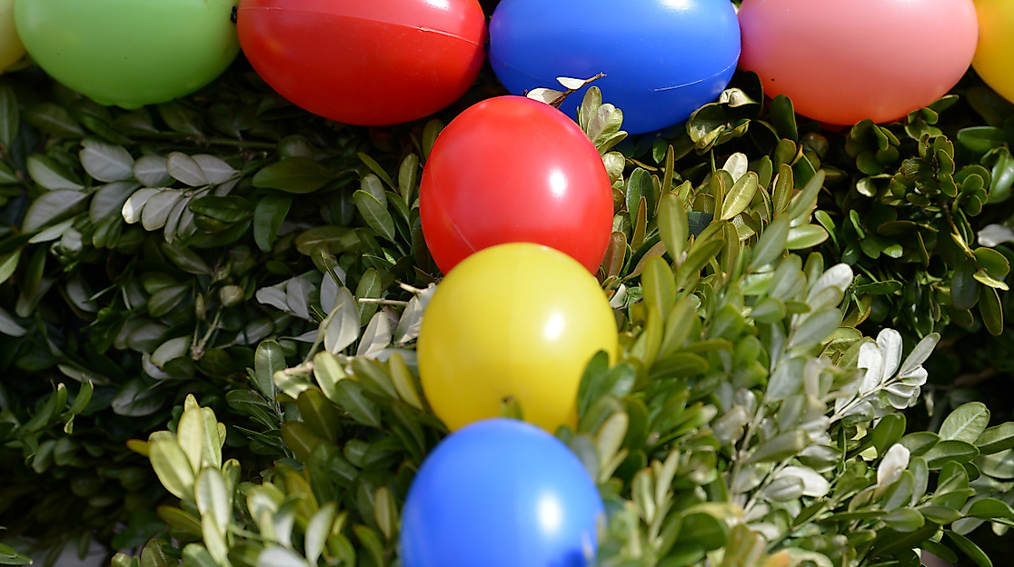 Familienkirche zu Ostern