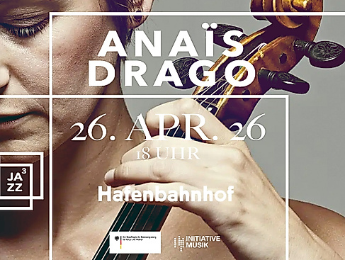 Anaïs Drago Jazz Hoch Drei