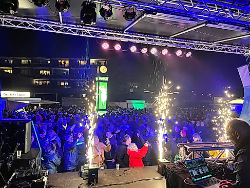 NDR1 Welle Nord Open Air Silvesterparty