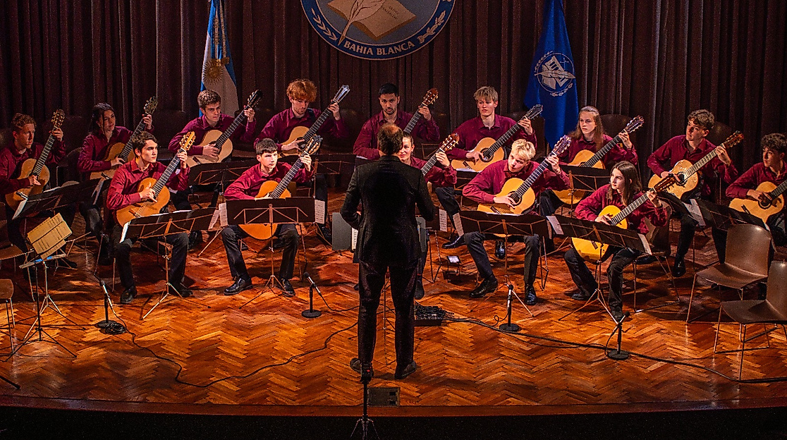 JugendGitarrenOrchester-Hamburg