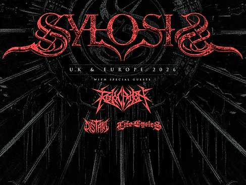 Sylosis - UK & Europe 2026
