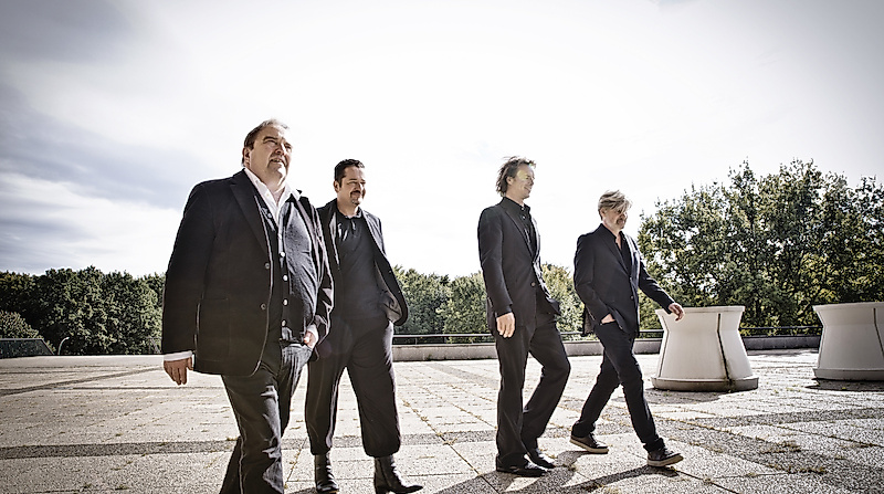 Gustav Peter Wöhler Band - live in concert