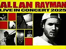 Allan Rayman - Live in Concert 2025