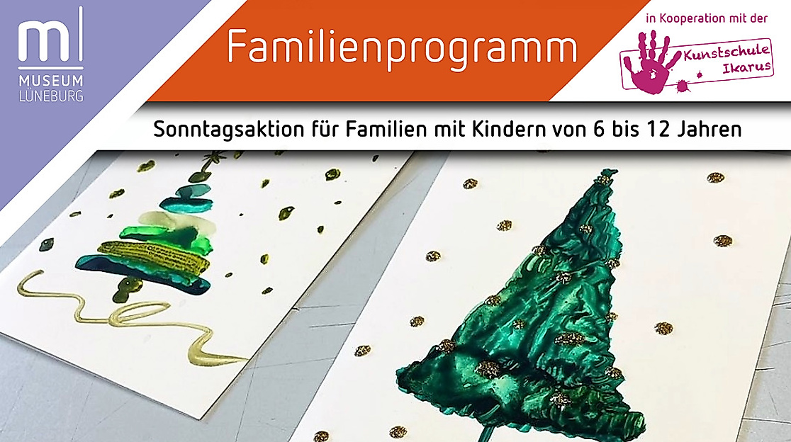 Familiensonntag im Museum Lüneburg