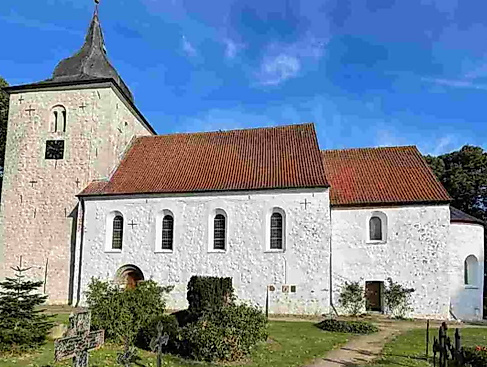 St. Petri, Bosau