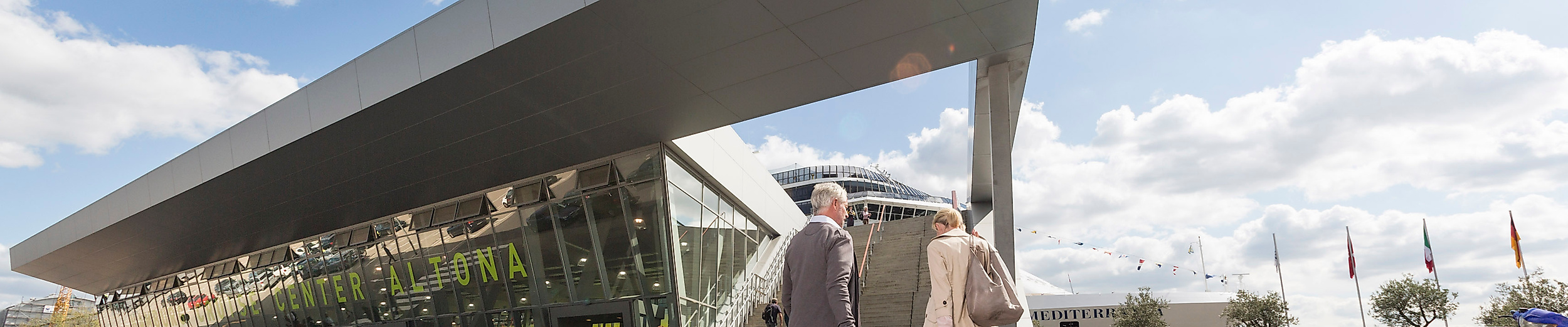 Hamburg Cruise Center