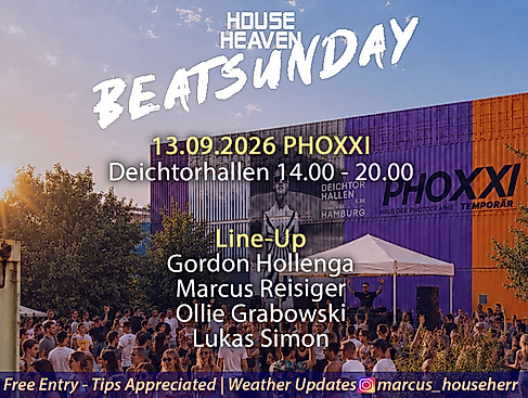 BEATSUNDAY PHOXXI Open Air