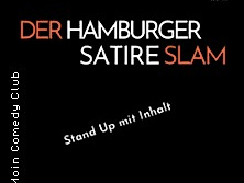 Hamburger Satire Slam - präsentiert vom Moin Comedy Club
