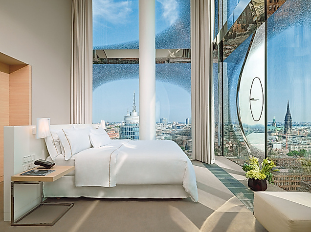 The Westin Hotel Elbphilharmonie