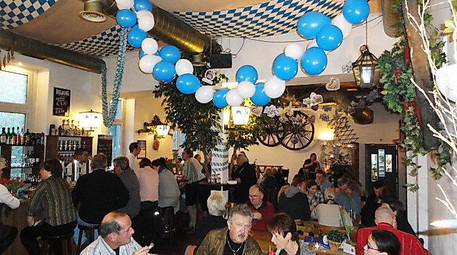 Hofbräuhaus Wandsbek