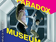 Paradox Museum Hamburg - Alles außer gewöhlich! | Tagesflexticket
