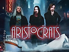 The Aristocrats - The Duck Tour 2026