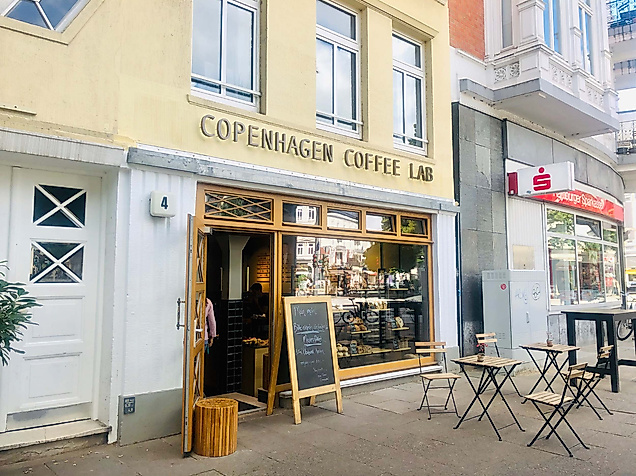 Copenhagen Coffee Lab