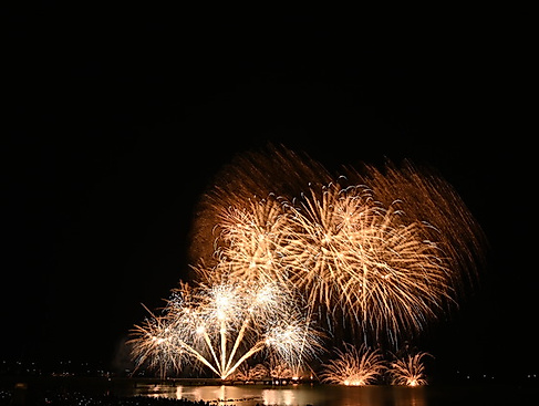 Ostsee in Flammen - Blick hinter die Kulissen