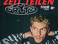 frytz - ZEIT TEILEN Tour 2026
